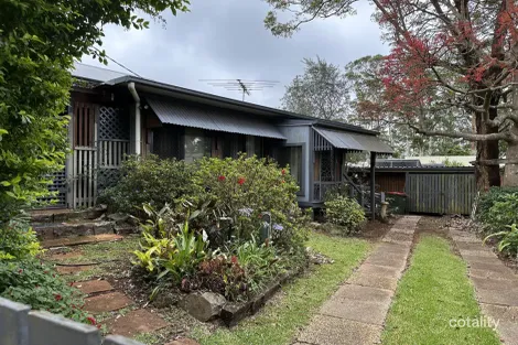 16 Wongawallan Rd, Tamborine Mountain, QLD 4272