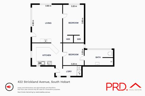 Property photo of 422 Strickland Avenue South Hobart TAS 7004
