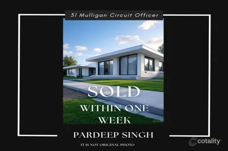 31 Mulligan Cct, Officer, VIC 3809