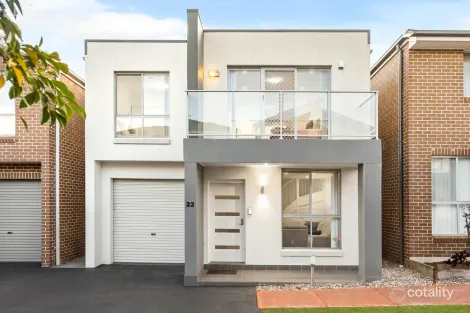 Property photo of 22 Duff Glade Schofields NSW 2762