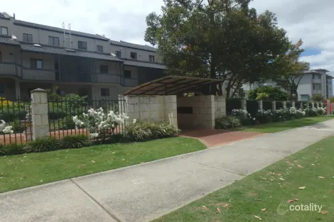 Property photo of 11/172 Mill Point Road South Perth WA 6151