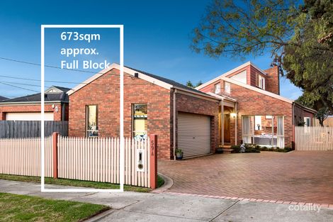 Property photo of 59A Hastings Avenue Blackburn South VIC 3130