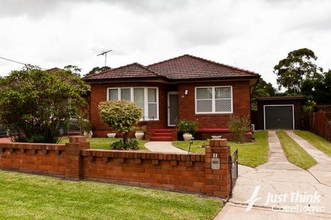 Property photo of 11 Bell Crescent Fairfield NSW 2165
