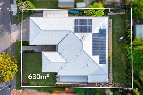 Property photo of 100 Cadogan Street Carindale QLD 4152