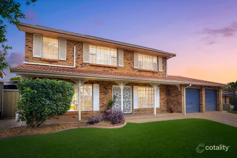 Property photo of 11 Albatross Circuit Woronora Heights NSW 2233