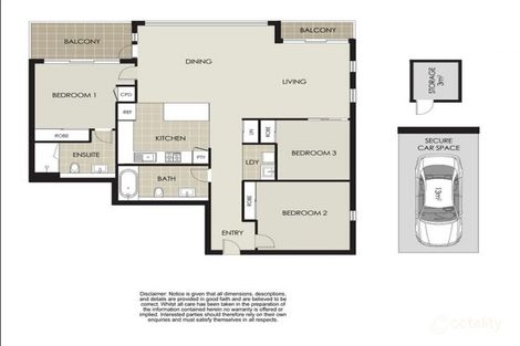 Property photo of 807/38 Atchison Street St Leonards NSW 2065