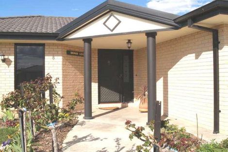 Property photo of 8 Sali Drive Shepparton VIC 3630
