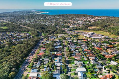 Property photo of 18 Poplars Avenue Bateau Bay NSW 2261