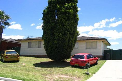 Property photo of 25 Gerring Street Colyton NSW 2760