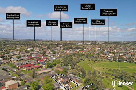Property photo of 4 Craft Walk Narre Warren South VIC 3805