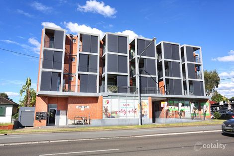 Property photo of 16/215-217 Woodville Road Merrylands NSW 2160