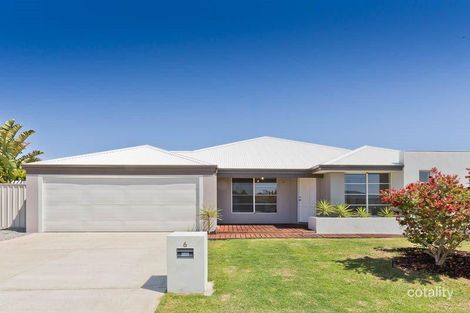 Property photo of 6 Jaubert Avenue Secret Harbour WA 6173