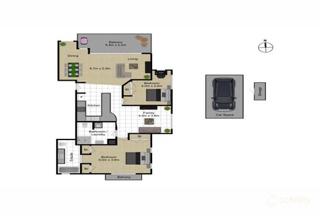apartment