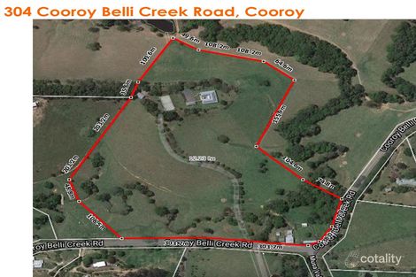 304 Cooroy Belli Creek Rd, Cooroy, QLD 4563