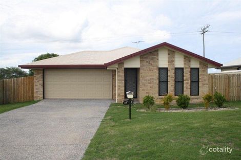 Property photo of 24 Bronco Crescent Gracemere QLD 4702