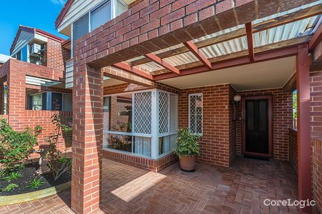 Property photo of 2/17 King Edward Street South Perth WA 6151
