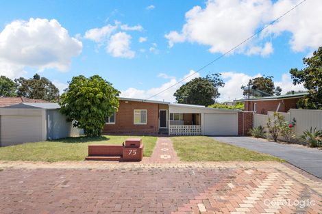 Property photo of 75 Allinson Drive Girrawheen WA 6064