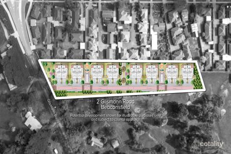 Property photo of 2 Glismann Road Beaconsfield VIC 3807