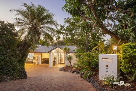 3 Burke Ct, Mount Ommaney, QLD 4074