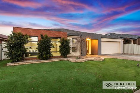 Property photo of 129 Lennon Boulevard Point Cook VIC 3030
