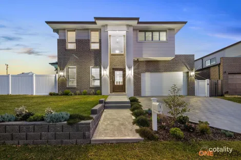 Property photo of 1 Joe Close Barden Ridge NSW 2234