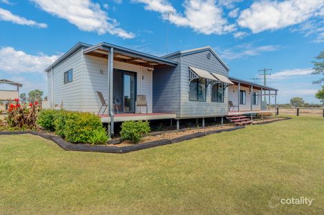 Property photo of 287 Big John Road Emerald QLD 4720