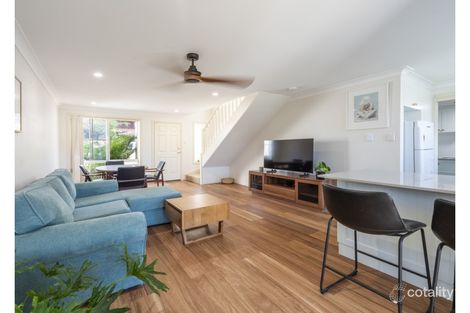 Property photo of 2/1 Urara Street Yamba NSW 2464
