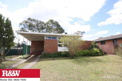 Property photo of 26 Manifold Road Blackett NSW 2770