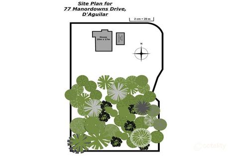 77 Manordowns Dr, D'Aguilar, QLD 4514