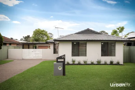 95 Colebee Cres, Hassall Grove, NSW 2761