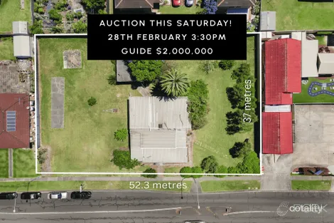 Property photo of 162 Hyatts Road Plumpton NSW 2761