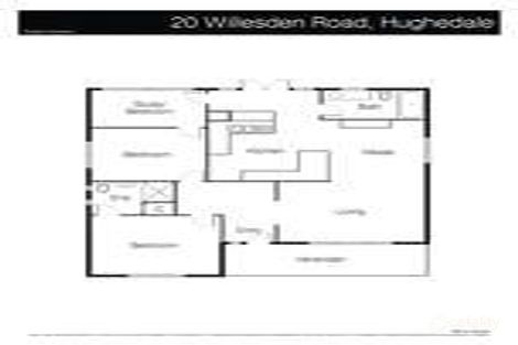 20 Willesden Rd, Hughesdale, VIC 3166