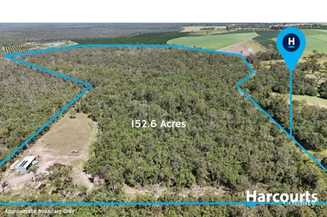 74 Bootharh Rd, Horton, QLD 4660