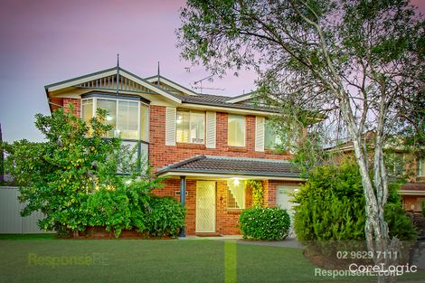 Property photo of 19 Rufus Avenue Glenwood NSW 2768