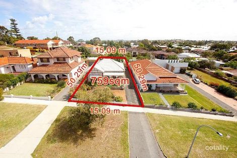 Property photo of 18 Forrest Street Fremantle WA 6160