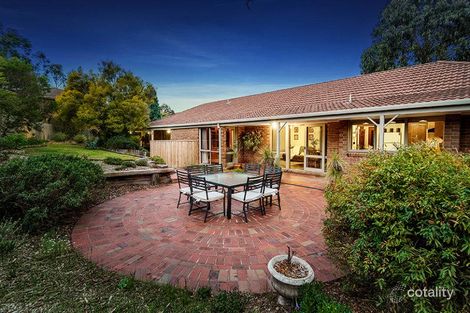 Property photo of 1 Kirwin Avenue Eltham VIC 3095