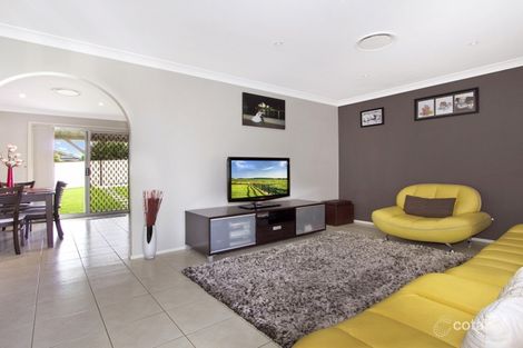 Property photo of 51 Dongola Circuit Schofields NSW 2762