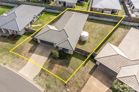 Property photo of 5 Cooranga Street Glenvale QLD 4350