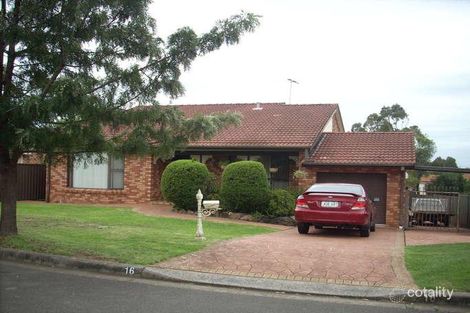 Property photo of 16 Begovich Crescent Abbotsbury NSW 2176