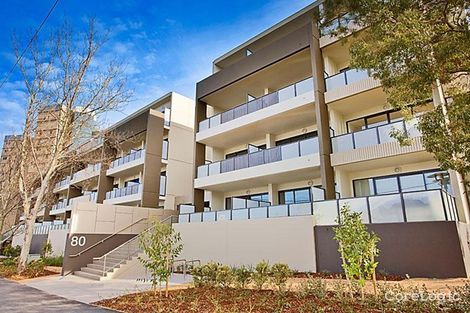 Property photo of 207/80 Ormond Street Kensington VIC 3031