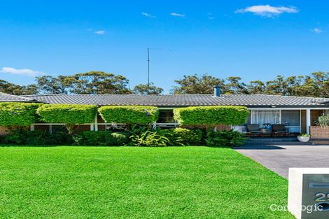 Property photo of 29 Gatehouse Circuit Werrington Downs NSW 2747