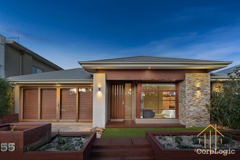 Property photo of 55 Olympus Crescent Cranbourne West VIC 3977