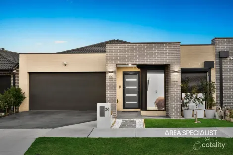 26 Landscape Bvd, Hampton Park, VIC 3976