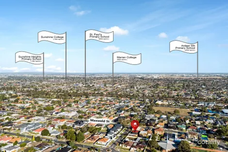 Property photo of 50 Maxweld Street Ardeer VIC 3022