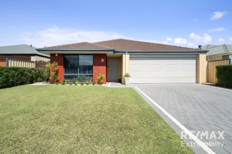 Property photo of 8 Crimson Way Tapping WA 6065