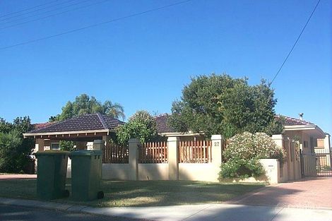 Property photo of 1/27 Hillside Crescent Maylands WA 6051