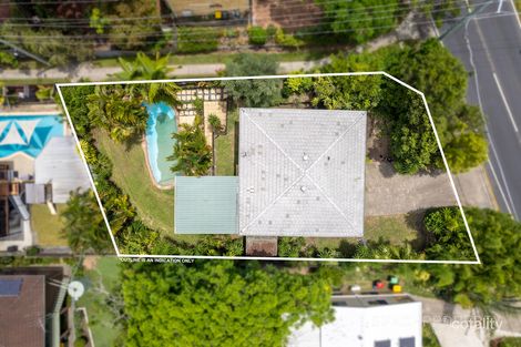Property photo of 140 Settlement Road The Gap QLD 4061