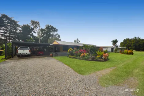 646 Ellerbeck Rd, Carruchan, QLD 4816