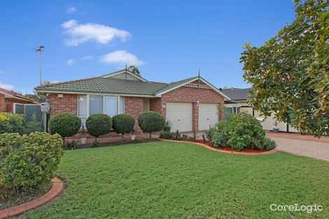 Property photo of 14 Aaron Place Plumpton NSW 2761