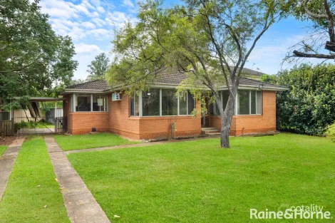 21 Cornwell Ave, Hobartville, NSW 2753